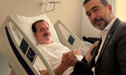 Ankara İl Başkanı Hakan Han Özcan İmparator’u Yalnız Bırakmadı