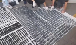 Araçtan Çıkan Şoke Etti: Binlerce Silah Parçası Ele Geçirildi