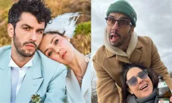 Aras Aydın Eşi Melis Birkan Kim, Dizileri Ve Nine Perfect Strangers Rolü