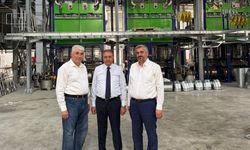 Şanlıurfa Valisi Hasan Şıldak’tan Astor Enerji’ye Ziyaret