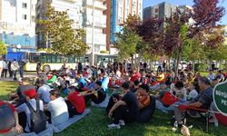 81 İlde Milli Maç İçin Dev Ekran Kurulması Yasaklandı