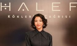 Şanlıurfa'da Çekilen Diziye Veda Eden Aybüke Pusat'ın Yeni Projesi Belli Oldu