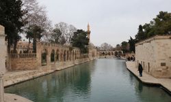 Tarihin İçinden Bir Kare: Balıklıgöl’ün Nostaljik Yüzü Gün Yüzüne Çıktı