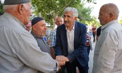 Kahta Belediye Başkanı Hallaç’tan Babalar Günü Mesajı