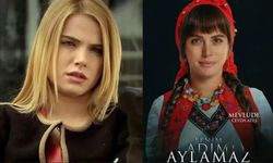 Benim Adım Aylamaz Dizisi Mevlüde Kim, Ceyda Ateş Kimdir, Kaç Yaşında, Hangi Dizilerde Oynadı?