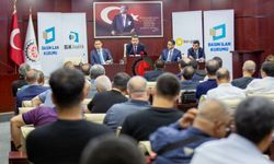 BİK Genel Müdürü Abdulkadir Çay, Gaziantep’te Bölge Basınıyla Bir Araya Geldi