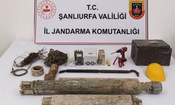 Birecik’te Hırsızlığa Jandarmadan Hızlı Müdahale: 2 Şüpheli Yakalandı