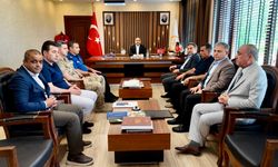 Boğulma Vakaları Ve Yangınlara Karşı Akçakale’de Jandarma Ve Polis Teyakkuzda