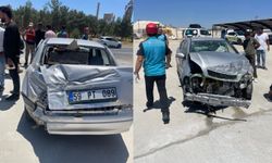 Şanlıurfa’da Feci Kaza! Otomobil Takla Attı, Çok Sayıda Yaralı