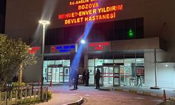 Bozova’da Dengesini Kaybetti, Metrelerce Yüksekten Düştü