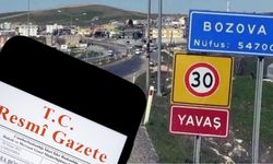 Bozova'daki O Bölgede Tarım ve Yapılaşma Tamamen Yasaklandı