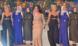 Oyuncu Büşra Pekin'in Şanlıurfa'daki Halayı Gündem Oldu