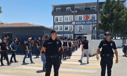 Şanlıurfa’da Organize Suç Ağına Baskın: Çok Sayıda Tutuklama