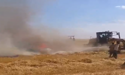 Şanlıurfa’da Nefes Kesen Mücadele! Felaket Son Anda Önlendi