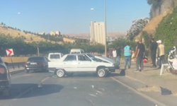 Şanlıurfa’nın Tehlikeli Yolunda Yine Kaza! Ekipler Seferber Oldu