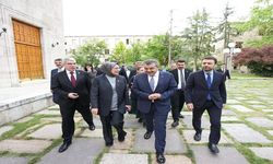 Ceylanpınar’a Yeni Öğretmenevi mi Yapılacak? Milletvekili Yazmacı’dan Bakanlık Ziyareti