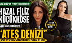 Hazal Filiz Küçükköse Kimdir, Kaç Yaşında, Nereli, Evli Mi, Eşi Kim, Dizileri Ve Hayatı