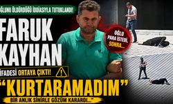 Emekli Polis Faruk Kayhan Kimdir, Oğlunu Neden Öldürdü, Ahmet Kaan Kayhan Olayı Ne?