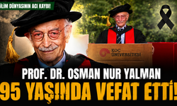Prof. Dr. Osman Nur Yalman Kimdir, Neden Öldü, Kaç Yaşındaydı, Cenazesi Ne Zaman?