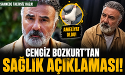 Cengiz Bozkurt Hasta Mı, Hastalığı Ne, Sağlık Durumu Nasıl?
