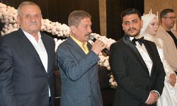 Şanlıurfa’da Yunus Emre Tumbul ile Selva Beltek Dünyaevine Girdi