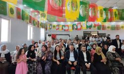 DEM Parti Suruç İlçe Başkanlığına İzzet Kılıç Getirildi