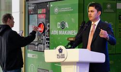 Şanlıurfa'da Şişesini Getiren 1 Lira Alacak