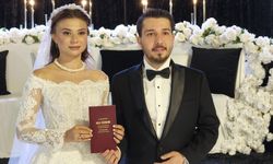 Şanlıurfa'da Billurcu ve Uygur Ailelerinin Mutlu Günü
