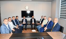 Şanlıurfa'daki Elektrik Altyapısı İçin Kritik Görüşme