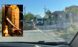 Bozova Çatak’ta Yürek Yakan Ölüm! Döner Yerken Hayatını Kaybetti