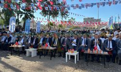 Eyyübiye Belediyesi Hizmet Binası’nın Temeli Atıldı