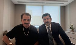 İbrahim Tatlıses’i Hastanede Ziyaret Eden Şanlıurfalı Milletvekili Eyyüpoğlu’ndan Açıklama