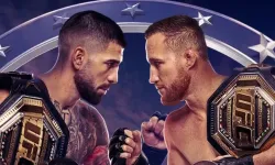 Ilia Topuria Justin Gaethje Maçı şifresiz Kanalı, Ne Zaman, Hangi Kanalda, Saat Kaçta? Canlı Yayın, Dövüş Kartı Ve Analiz