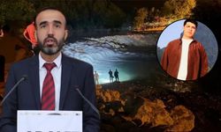Ferit Şenyaşar'dan Alara Çayı'nda Kaybolan Ahmet Polat İle İlgili Açıklama