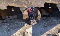 Ceylanpınar’da Freni Boşalan Traktör Evin Duvarını Yıkarak İçeri Girdi