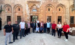 Güneydoğu Gazetecileri Seçime Gitti: Mehmet Çelik’le Yola Devam…