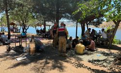 Siverek Kaymakamlığı Su Kaynaklarına Giriş Yasağını Duyurdu