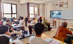 Viranşehir İlçe Milli Eğitim Müdürlüğünden YKS Kampı Ziyareti