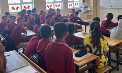 Akran Zorbalığına Karşı Farkındalık Eğitimi Düzenlendi