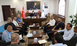 Viranşehir’de LGS ve YKS Öncesi Koordinasyon Toplantısı Yapıldı