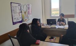 Bozova’da Kanser Taramaları İçin Bilgilendirme Çalışması