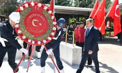 Şanlıurfa’da Tarihi Gün! “Şanlı” Unvanının 42. Yılı Kutlandı