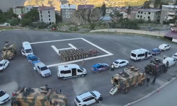 Hakkari'de 503 Kilogram Esrar Ele Geçirildi: 1 Şüpheli Gözaltında