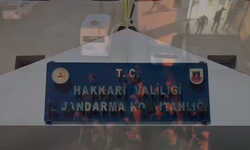 Hakkari’de 626 Kilogram Madde Ele Geçirildi