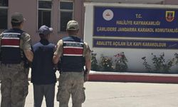 Şanlıurfa’da Kesinleşmiş Hapis Cezası Bulunan 3 Firari Yakalandı