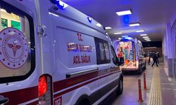 Haliliye İlçesindeki Feci Kazada 2 Kişi Ağır Yaralandı