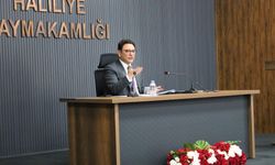 Haliliye Kaymakamlığı'ndan Sulama Kanalları İçin Sıkı Denetim Kararı