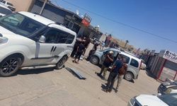 Harran’da İki Araç Çarpıştı: Facianın Eşiğinden Dönüldü