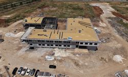Şanlıurfa’da AFAD Yerleşkesi Yükseliyor
