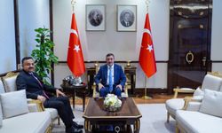 Hikmet Başak’tan Külliye Ziyareti: Şanlıurfa’nın Sorunları Masaya Yatırıldı